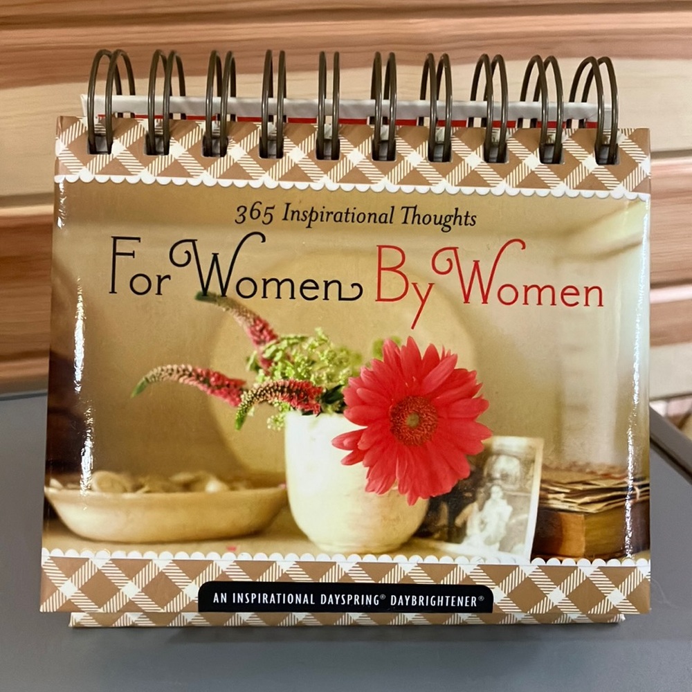 Inspirational Daily Calendar